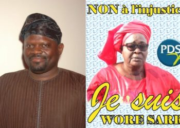 LE PDS UN PATRIMOINE A SAUVEGARDER  PAR AHMADOU  SEYDI