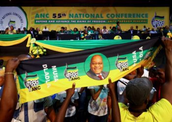 Afrique du Sud : le début de la fin de l’ANC