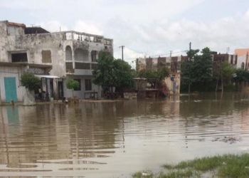 KAOLACK: LES INONDATIONS UN CALVAIRE POUR LES POPULATIONS