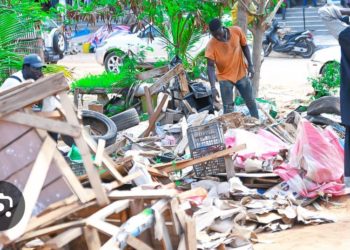 Rufisque: désillusion du collectif des marchands ambulants et tabliers.