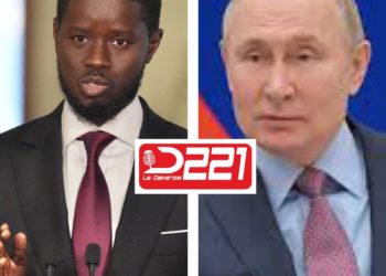 SÉNÉGAL – RUSSIE ANNONCE UNE RELANCE DE COOPÉRATION ÉCONOMIQUE