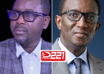 PAPE ALÉ NIANG: UN MÉDIATEUR CLÉ POUR LA PAIX DANS LA GOUVERNANCE DIOMAYE ET SONKO