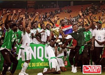 MBOUR PETITE CÔTÉ REMPORTE SA 3e COUPE DU SÉNÉGAL FACE AU FÉRUS DE FOOT
