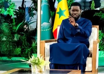 Diomaye défend son premier ministre