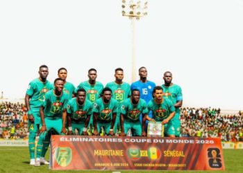 RÉCAPITULATIF DU CLASSEMENT FIFA:  LES LIONS DE LA TERANGA PERD UNE PLACE AU CLASSEMENT