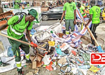 APPEL URGENT AUX AUTORITES FACE A LA CRISE DE LA COLLECTE DES DECHETS AU SENEGAL