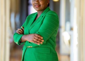 Aasiya Gaye Diop, un ingénieur à la tête de la Direction générale du Développement Communautaire et de la Promotion de l’Équité.