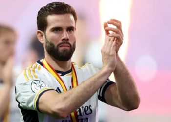 RÉAL MADRID : ADIEU ÉMOUVANT DE NACHO AU REAL MADRID