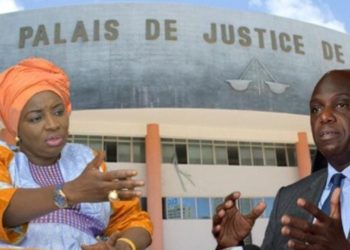Procès en diffamation opposant Mansour Faye à Aminata Touré : le délibéré est fixé au 8 août prochain