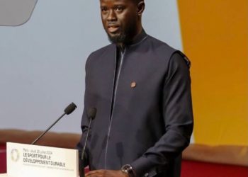 LE PRÉSIDENT BASSIROU DIOMAYE FAIT LE POINT SUR LES PRÉPARATIFS DES JOJ DAKAR 2026