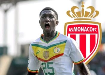 MERCATO : LAMINE CAMARA TOUT PROCHE DE L’AS MONACO