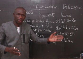 LE PROFESSEUR WALY BA PLAIDE POUR LA SOUVERAINETÉ À TRAVERS LES LANGUES LOCALES