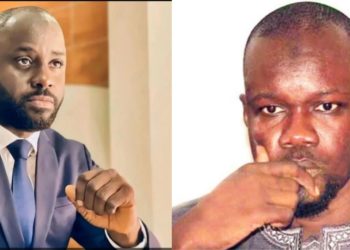 THIERNO BOCOUM RECADRE OUSMANE SONKO