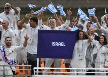 Jeux olympiquesLa délégation israélienne a renforcé la sécurité lors du défilé sur la Seine