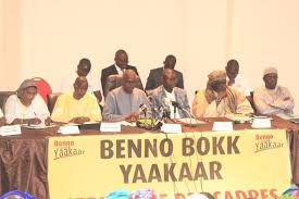 Comment Bennoo va empêcher à Diomaye de dissoudre l’assemblée nationale ?