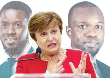 Le Fmi pourrait décaisser 230 milliards pour le Sénégal en septembreDakar devrait recevoir 230 milliards du Fmi au mois de septembre