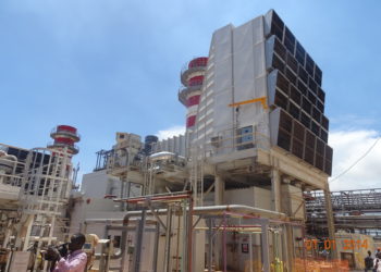 Senelec west african energy première phase d allumagE