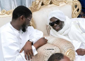 EN VISITE À TOUBALe président Bassirou Diomaye Faye s’engage à régler définitivement le problème de l’eau et de l’assainissement