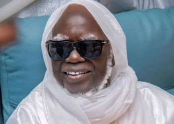 Magal 2024: Serigne Mountakha Mbacké appelle les chauffeurs à la prudence sur les routes