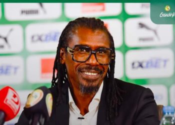 NOUVEAU RÉAMÉNAGEMENT DU STAFF DE L’ÉQUIPE NATIONALE DU SÉNÉGAL