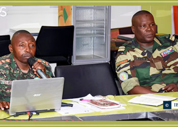 Patrouilles militaires entre sénégalais et gambien