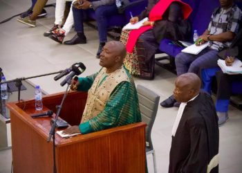 GUINÉE : PROCÈS DU MASSACRE DU 28 SEPTEMBRE 2009 – DADIS CAMARA CONDAMNÉ À 20 ANS, TOUMBA À 10 ANS