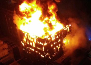 INCENDIE DRAMATIQUE DANS UN DAARA À TIVAOUANE : 4 TALIBÉS DÉCÉDÉS, UN AUTRE GRAVEMENT BLESSÉ