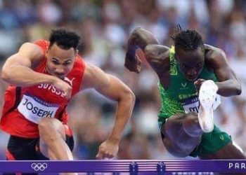 Paris 2024 Jeux Olympiques