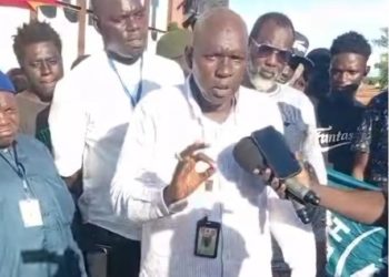 CAMIONNEURS SÉNÉGALAIS MENACENT DE BOYCOTTER LA GAMBIER