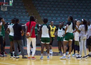 LES LIONNES DOMINENT EN MATCH DE PRÉPARATION POUR LA COUPE DU MONDE 2026