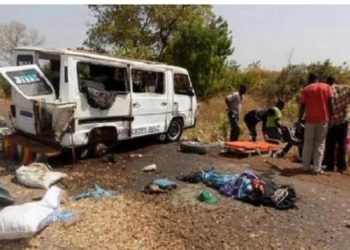 Accident mortel entre Ndoulo et Khouru Mbacké : le bilan passe à neuf morts