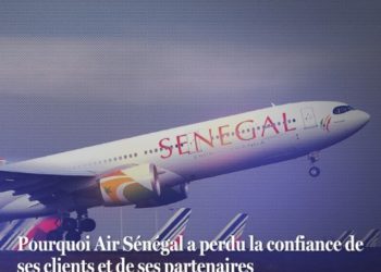 La FAA américaine enquête sur Air Sénégal