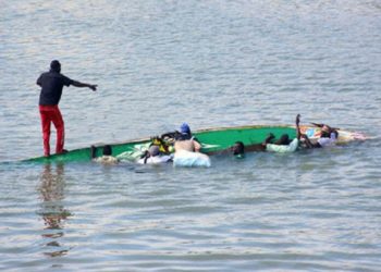 CINQ PERSONNES PORTÉES DISPARUES APRÈS LE CHAVIREMENT D’UNE PIROGUE SUR LE FLEUVE SÉNÉGAL