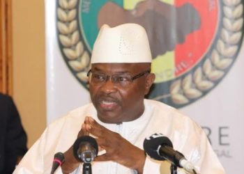 Hommage à Feu Alioune Badara Cissé : (28 août 2021 – 28 août 2024).