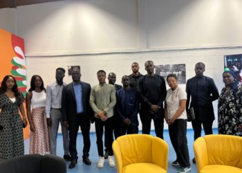 SENEGAL : L’APIX SA ACCUEILLE SON NOUVEAU PCA DR LANSANA GAGNY SAKHO ET ORGANISE UN PANEL SUR L’ATTRACTIVITÉ DES INVESTISSEMENTS SPORTIFS