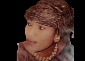 Hommage à mame niane