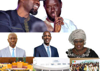 Dissolution Cese et Hcct : Bennoo pourrait renvoyer la balle à Diomaye