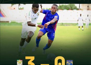 Coupe de la Confédération:Le Jaraaf se qualifie pour les phases de groupe