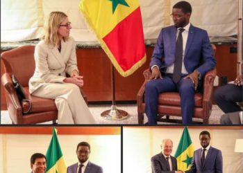 À New York | Président Bassirou Diomaye Faye renforce les liens diplomatiques au Sommet de l’Avenir