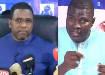 Amadou Ba dément Bougane : « Cheikh Diba, ministre des finances, est actuellement à New-York avec la délégation du Président »