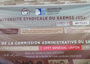 Journée de réflexion sur le système éducatif