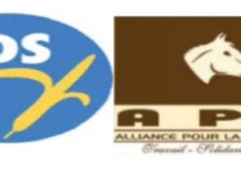 PDS ET APR ENSEMBLE POUR LES LÉGISLATIVES.