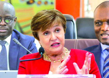 Les services du FMI achèvent leur visite au Sénégal-L’activité économique a ralenti au cours du premier semestre 2024 et les perspectives demeurent difficiles pour le reste de l’année.