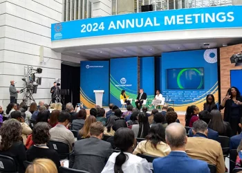 Plusieurs ministres sénégalais aux assemblées du FMI