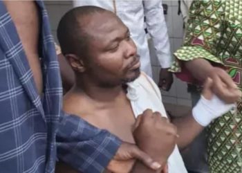 Réactions de Guy Marius Sagna après son agression