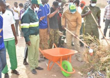 Ouverture des classes : grand nettoyage des structures éducatives, ce samedi