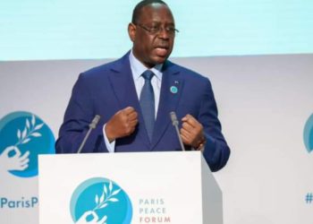 Fonction d’envoyé spécial du 4P : Macky Sall se retire