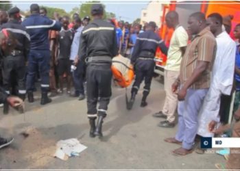 Nioro du Rip : trois personnes meurent dans un accident de la circulation