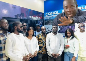 Collectif des Employés enCessation d’Activités du MinistèreDe l’Energie, du Pétrole et des Minesdu Sénégal