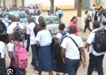 Rentrée scolaire: visite de Guirassy dans certains établissements